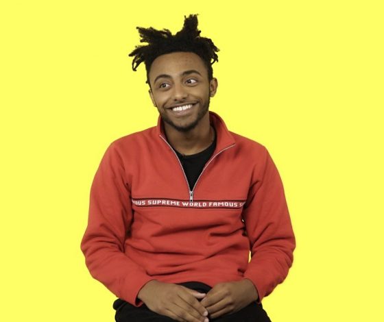 Новый The Weeknd: рэпер, который как две капли воды похож на Абеля Тесфайе