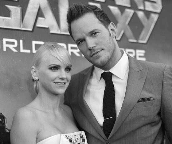 Как так-то?! Крис Пратт и Анна Фэрис объявили о расставании после восьми лет брака