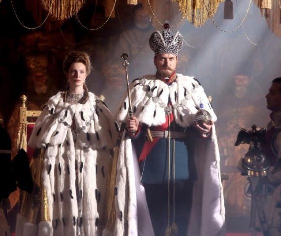 Фильм «Матильда» все-таки выйдет в прокат!