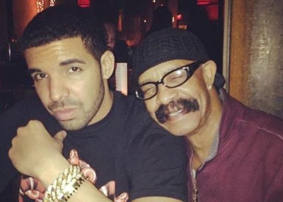 Весь в сына! Папа Дрейка представил свой первый клип