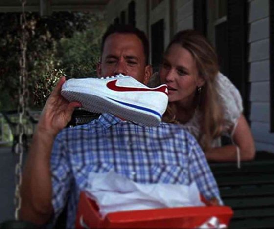 Почему Nike Cortez, как у Форреста Гампа, - самые модные кроссовки в мире