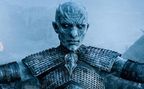 Самые популярные мемы в Сети про... Ночного короля из «Игры престолов». Подробности здесь!