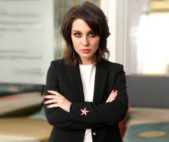 Девушка недели: владелица Beauty Bistro Лаура Коренева