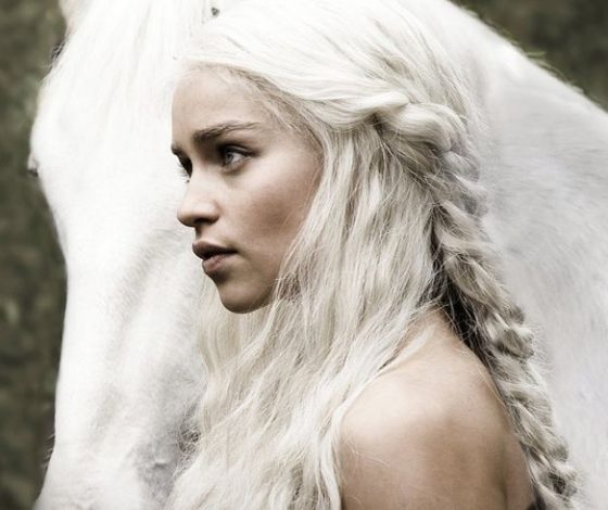 Для всех поклонников «Игры престолов»: новое окрашивание из Instagram