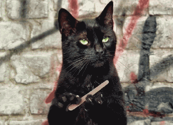 Татуировки на кутикуле! А ты рискнешь?