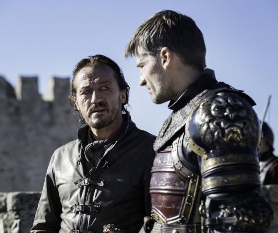 Новые кадры последней серии «Игры престолов». Если боишься спойлеров, не читай!