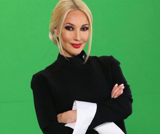 Лера Кудрявцева раскрыла тайны личной жизни в своей программе «Секрет на миллион»