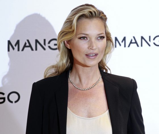 Кейт Мосс и её дочь: первый выход на Неделе моды. Ну очень похожи!