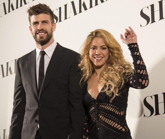 Все-таки вместе! Шакира опровергла слухи о расставании с Жераром Пике