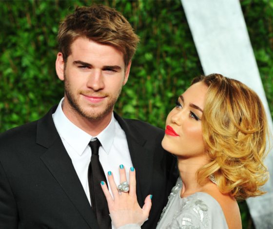Кольцо есть, а свадьбы нет! Чего ждут Майли Сайрус и Лиам Хемсворт?
