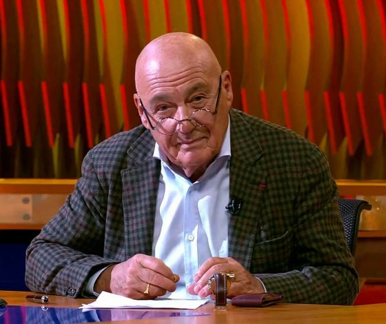 В день рождения Владимира Познера: самые интересные интервью программы «Познер»