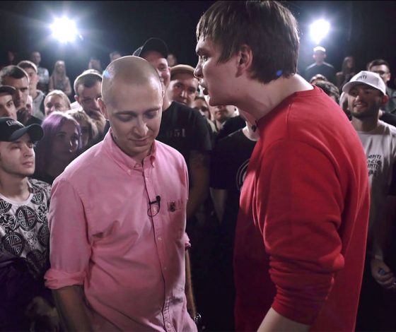 Раунд! Гнойный vs. Oxxxymiron – 5:0!