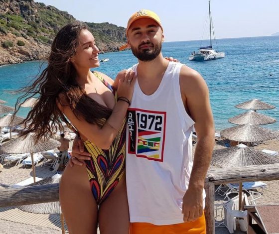 Завидуем и не собираемся это скрывать! Как проходит отпуск Марии Мельниковой и Мота?