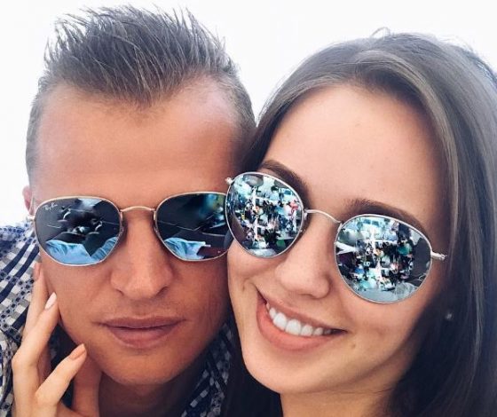 Третий брак Дмитрия Тарасова? Анастасия Костенко хочет замуж