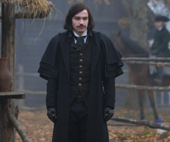 К премьере «Гоголя» сняли видео с Александром Петровым! И это очень смешно!