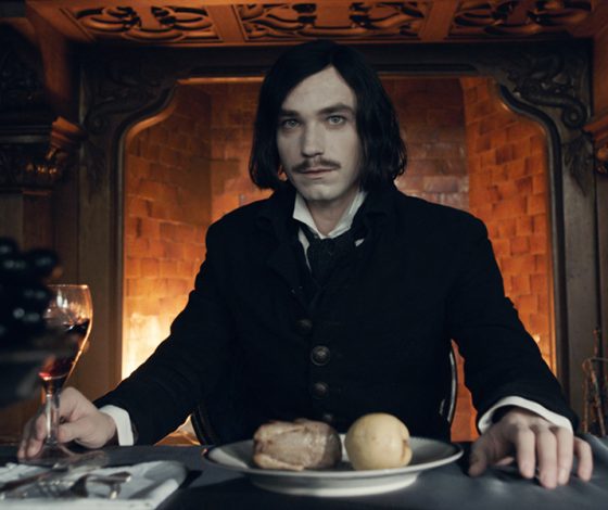 К премьере «Гоголя». Александр Петров: Я ненавидел эти усы