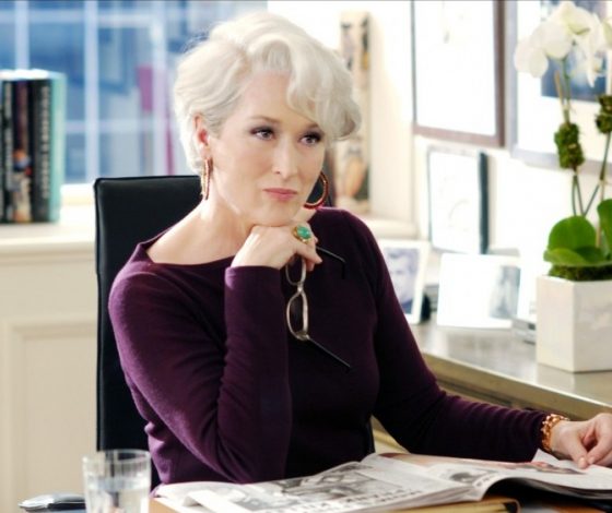 Как так-то? Из «Дьявол носит Prada» удалили ОЧЕНЬ важную сцену