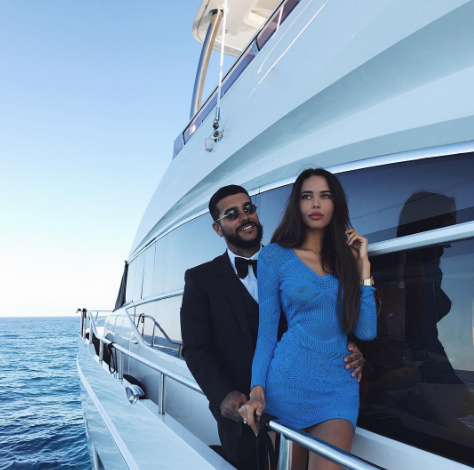 Идеальная пара: новое совместное фото Анастасии Решетовой и Тимати