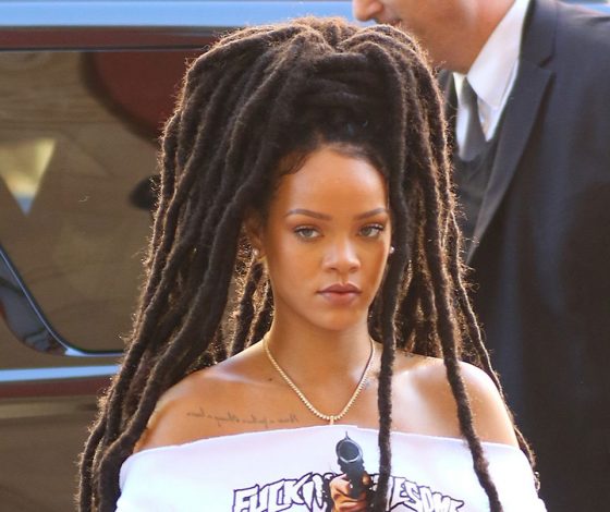 Новый бойфренд Рианны был женат! Кто был у него до Наоми Кэмпбелл?