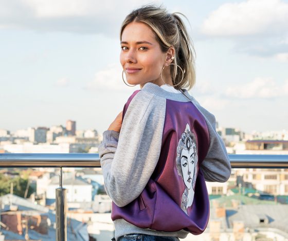 Анна Шульгина, Elvira T, Юля Паршута и другие модницы на девичнике Steam Tailor