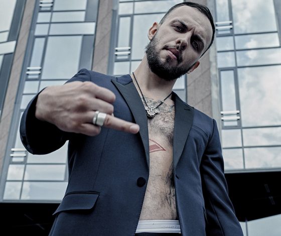 Рэпер ST: Ассоль помирила меня со всей семьей