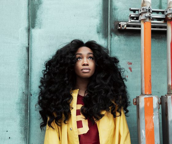 SZA выпустила клип на песню со своего дебютного альбома CTRL