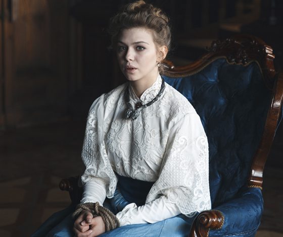 К премьере «Гоголя». Таисия Вилкова: Когда Олег Меньшиков входит в кадр, начинается волшебство