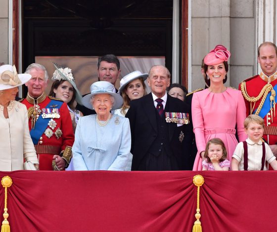 Как изменятся титулы членов королевской семьи после смерти Елизаветы II?