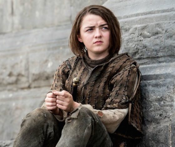 Новый трейлер «Игры престолов». И самый большой спойлер от Мэйси Уильямс (ну зачем?!!)