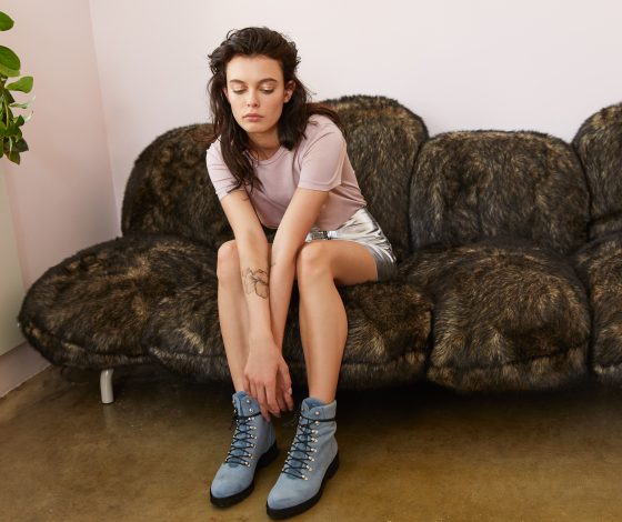 Обувь из коллекции Portal, которая будет очень кстати этой осенью