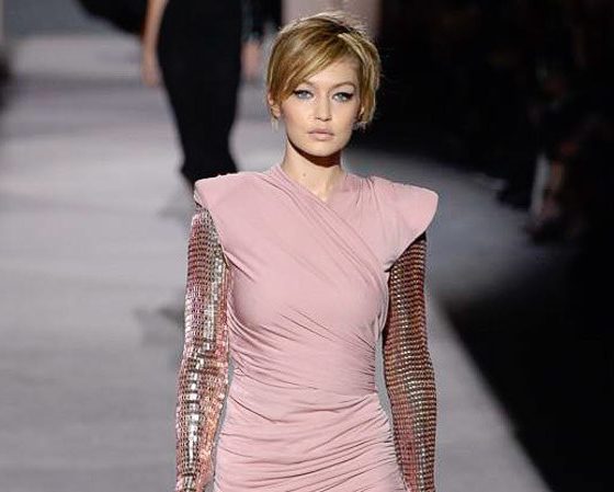 Смотри весь показ Tom Ford здесь!