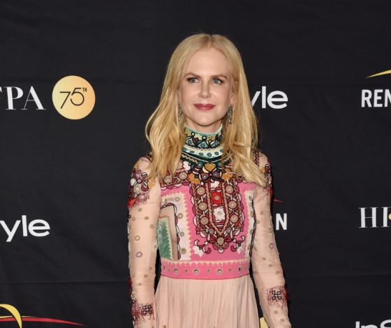 Николь Кидман, Джордж Клуни и Бенедикт Камбербэтч на кинофестивале в Торонто