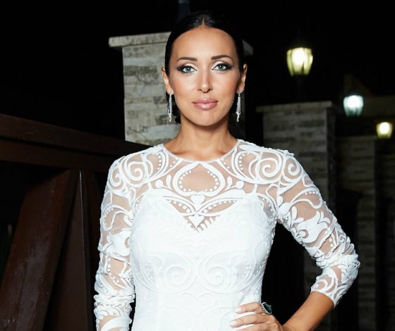 Алсу, Кети Топурия, Ани Лорак и Сергей Лазарев на VIP party Димы Билана