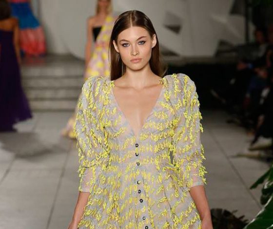 Смотри показ Carolina Herrera здесь!