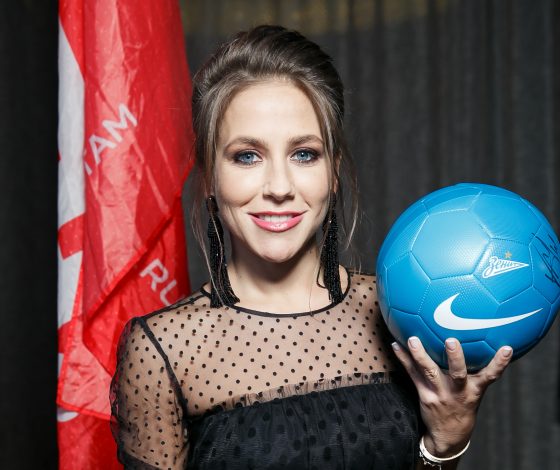 Юлия Барановская, Виктория Лопырева и Аделина Сотникова на Rodery Super Cup