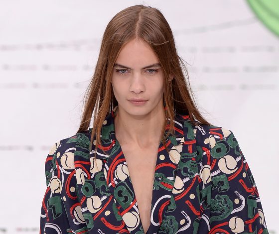 Смотри показ Lacoste здесь!