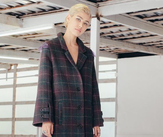 Пальто на любой вкус в осенней коллекции POPMOLLY