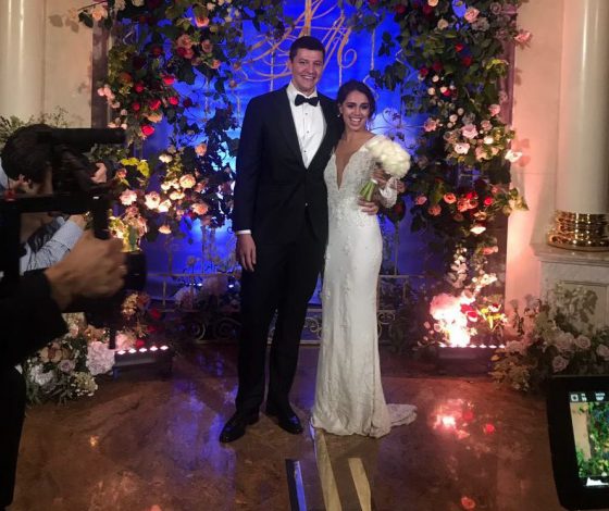 Эксклюзив PEOPLETALK: видео lovestory олимпийской чемпионки Маргариты Мамун и ее супруга Александра Сухорукова!