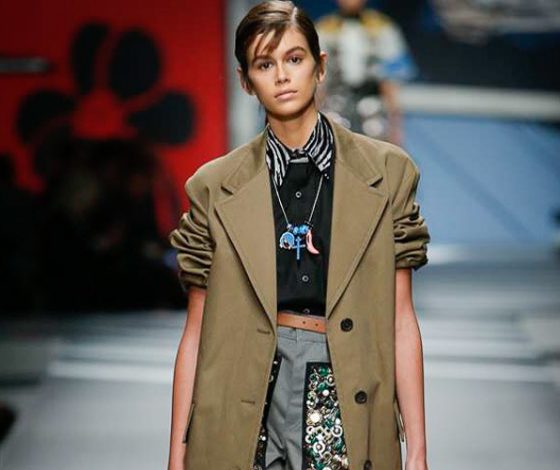 Смотри показ Prada здесь!