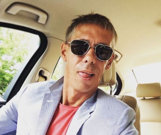 Алексей Панин вколол себе ботокс…