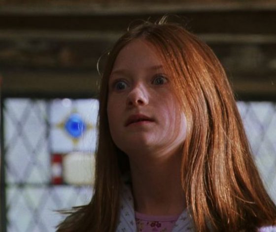 Как сейчас выглядит актриса, сыгравшая девушку Гарри Поттера?