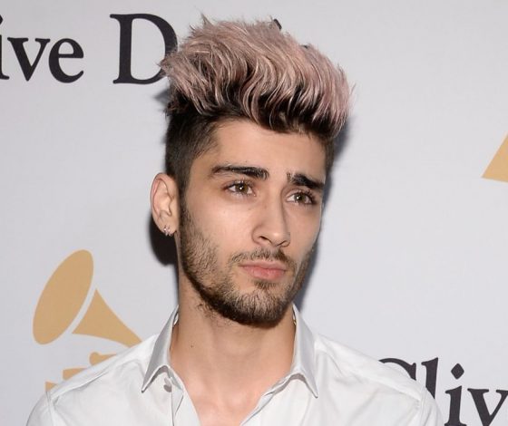 Зейн Малик – самый стильный мужчина года по версии GQ