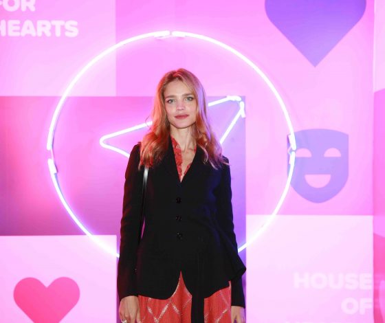 Наталья Водянова и другие звезды на фестивале House of Hearts