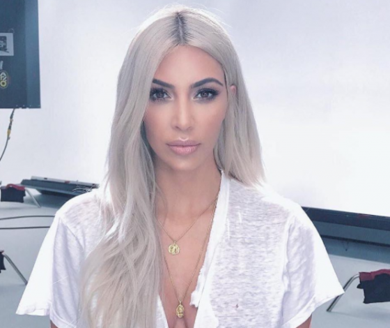 Ким Кардашьян выпустила собственный аромат и опозорилась