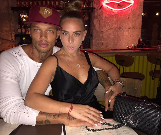 Отдых продолжается! Джереми Микс и Хлоя Грин на яхте в Монако