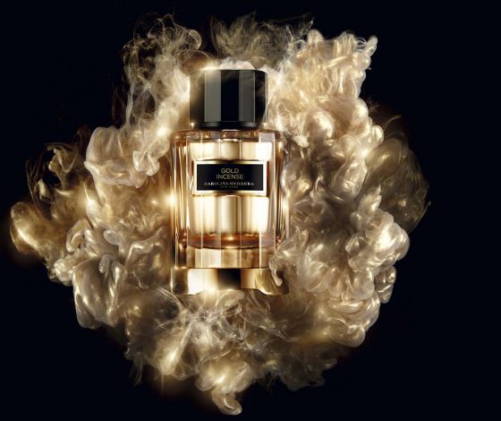 Этот аромат дороже золота!