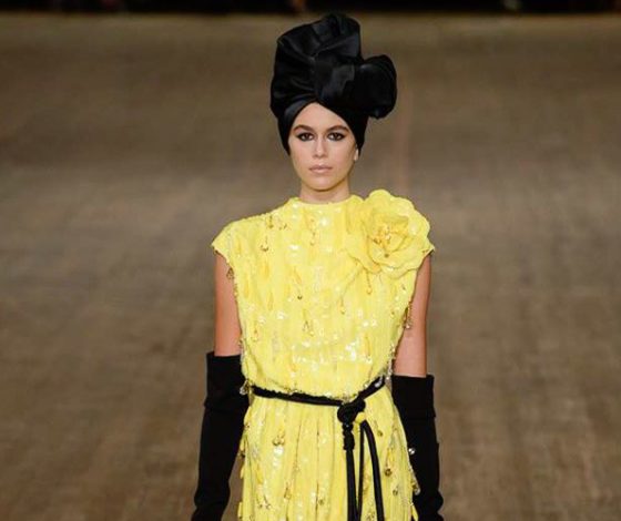 Марк Джейкобс устроил шоу без музыки: это надо увидеть!