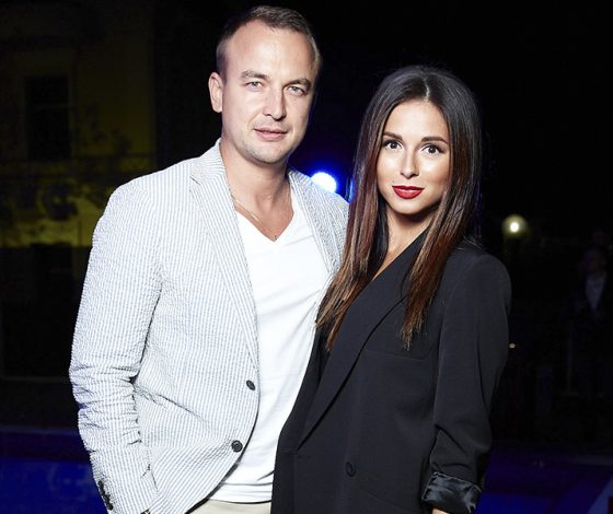 Первый семейный выход: Нюша с мужем на «Новой волне»