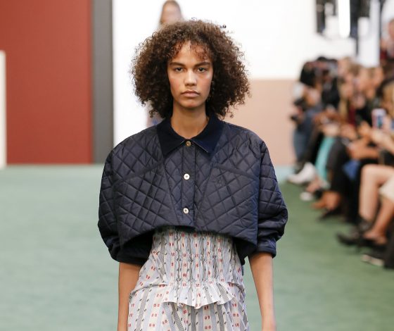 Смотри показ Carven здесь!