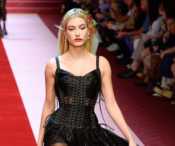 Смотри показ Dolce & Gabbana здесь!